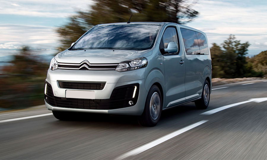 Citroen-Spacetourer